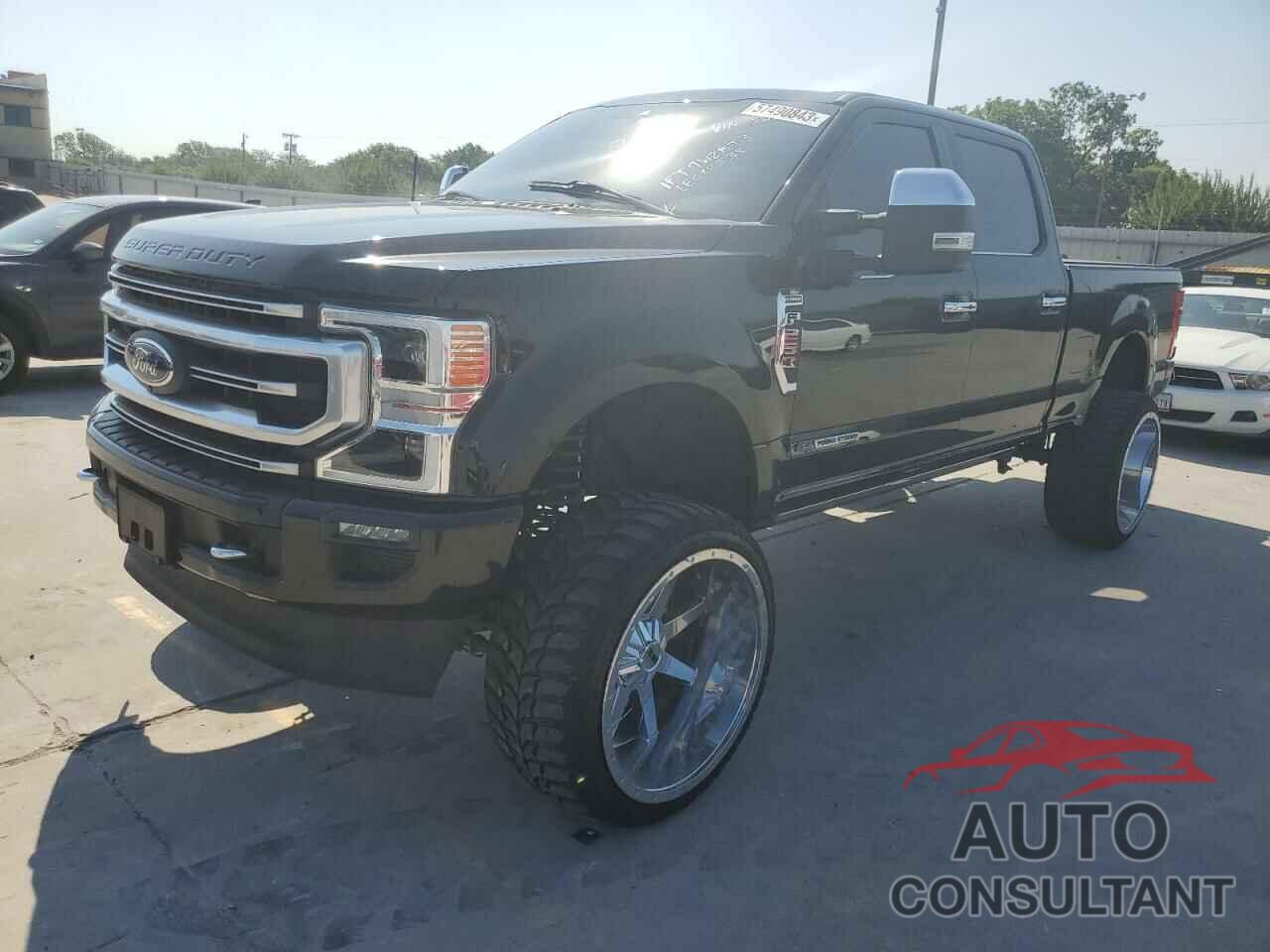 FORD F250 2020 - 1FT7W2BT3LEC88538