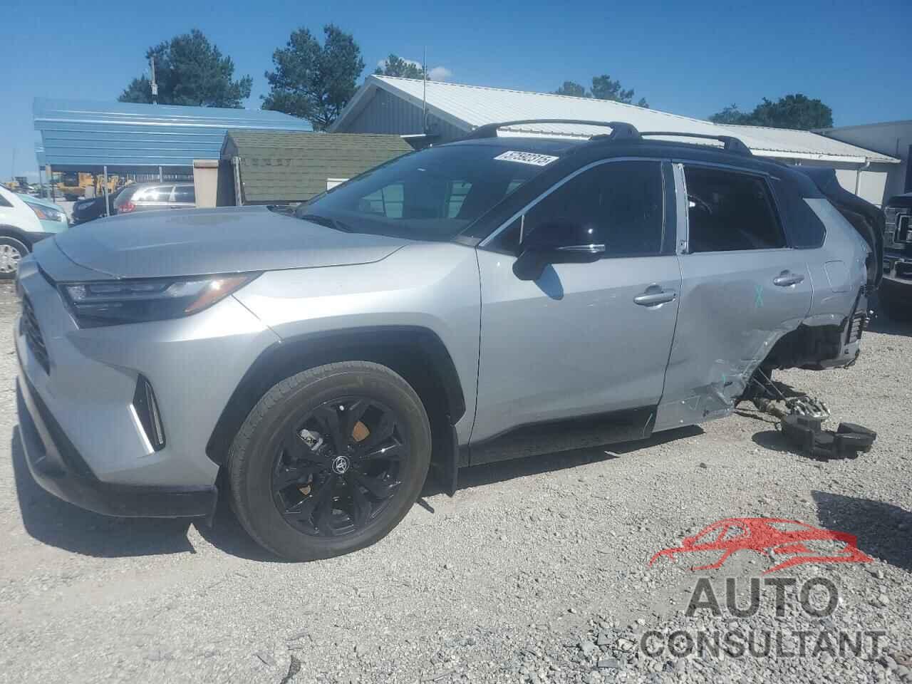 TOYOTA RAV4 2024 - 2T3E6RFVXRW078872
