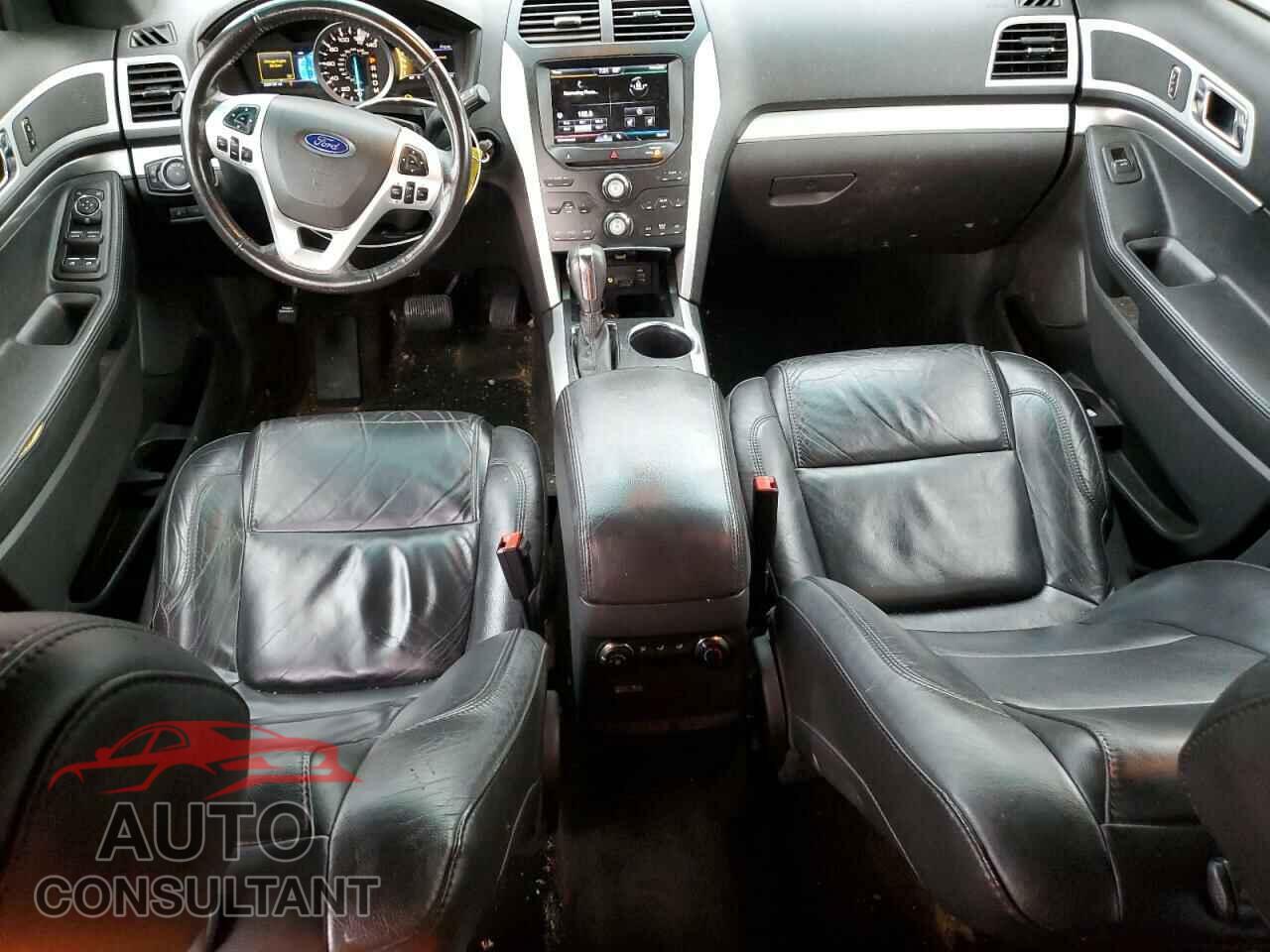FORD EXPLORER 2013 - 1FM5K8D84DGB84902