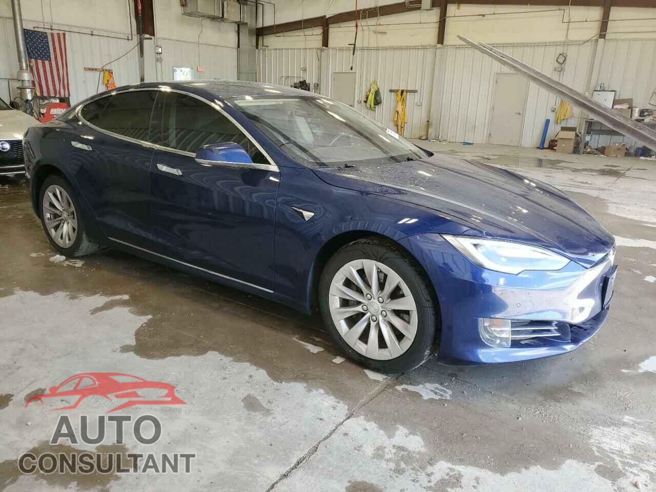 TESLA MODEL S 2016 - 5YJSA1E21GF164844