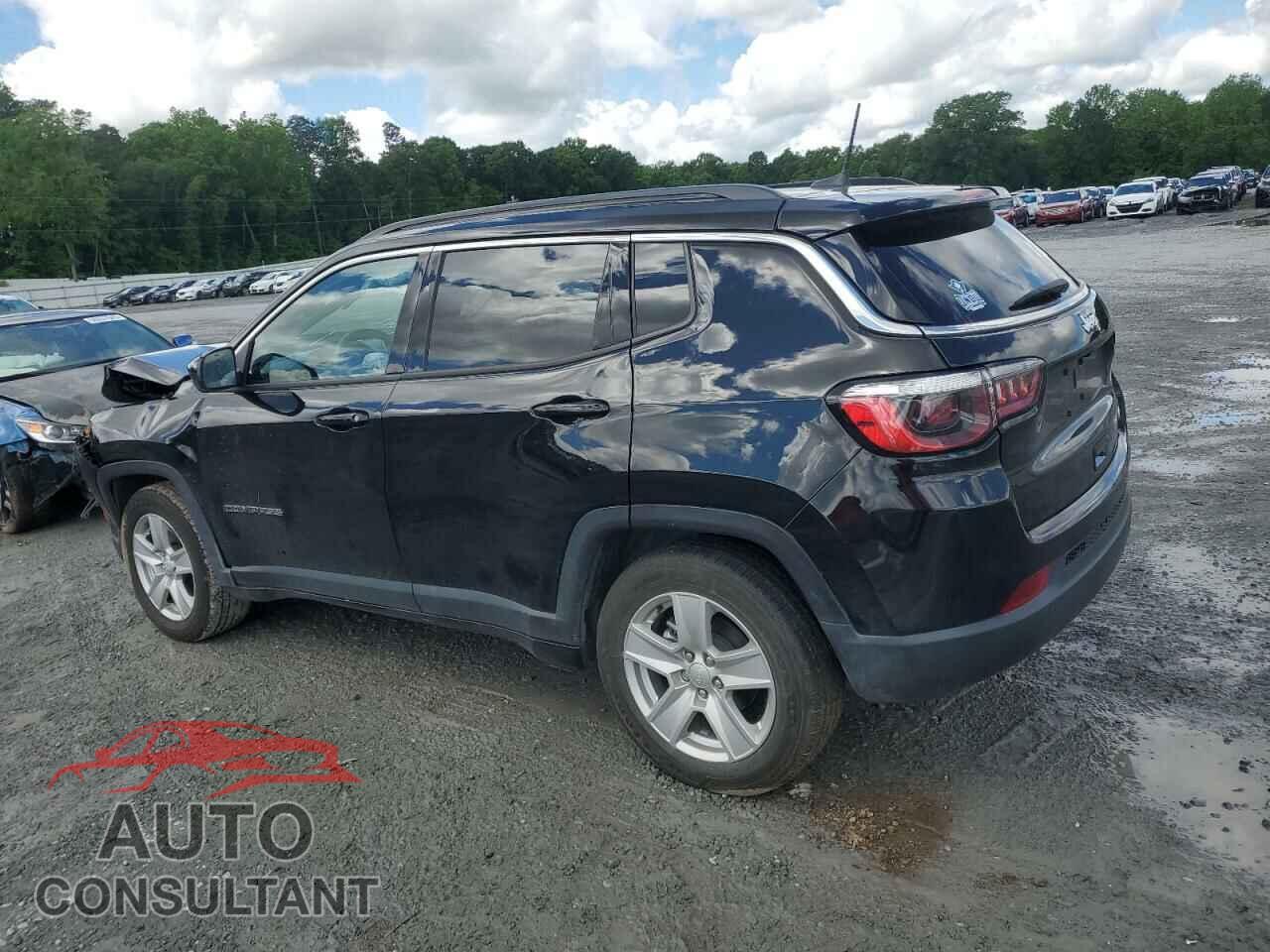 JEEP COMPASS 2022 - 3C4NJCBBXNT192492
