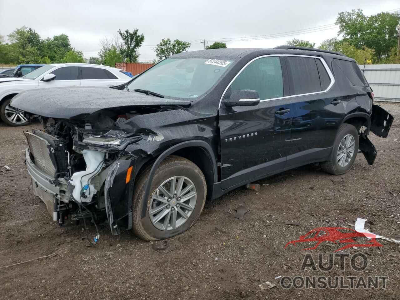 CHEVROLET TRAVERSE 2023 - 1GNEVGKW4PJ321049