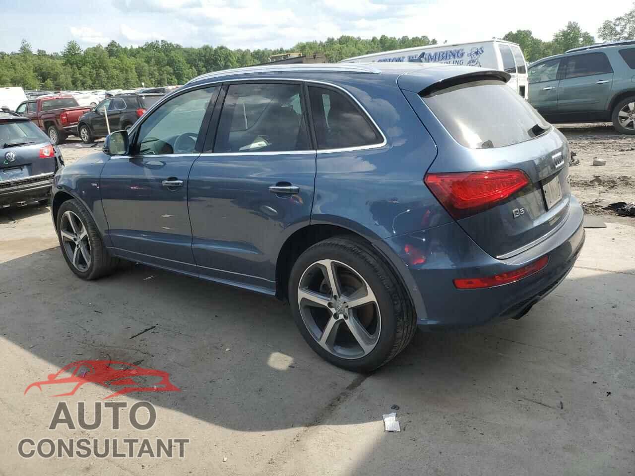 AUDI Q5 2017 - WA1D7AFP5HA008411