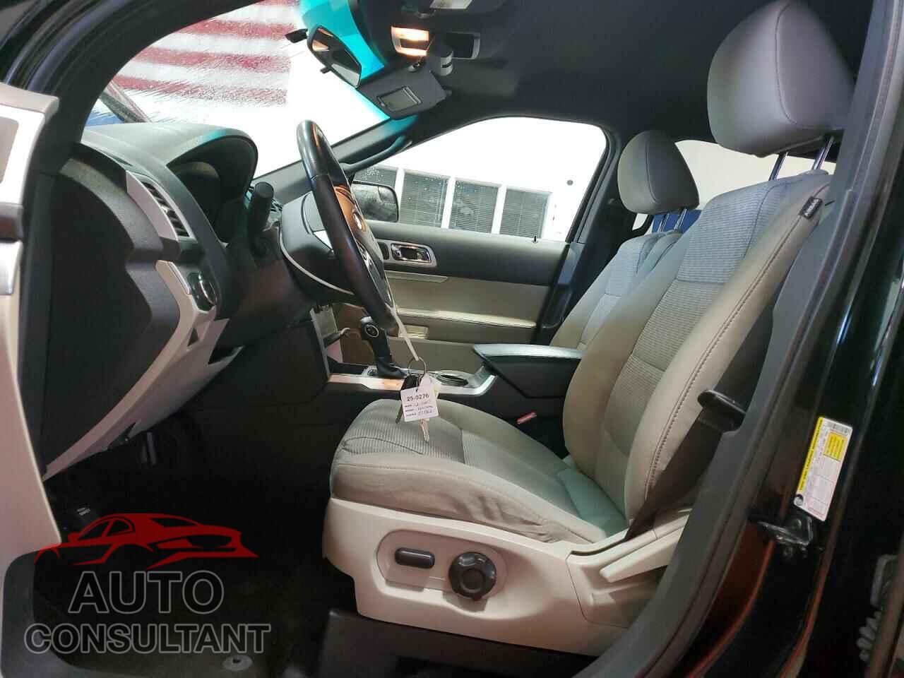FORD EXPLORER 2012 - 1FMHK7D83CGA35385