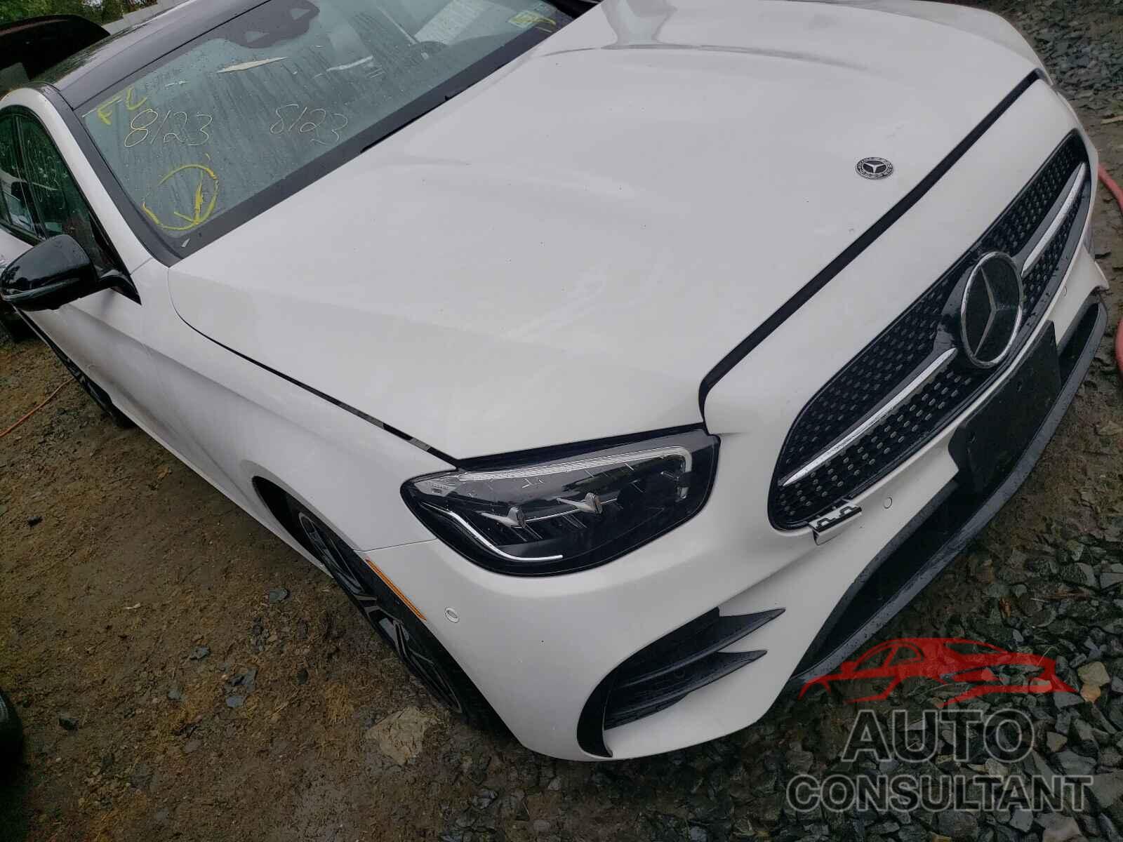 MERCEDES-BENZ E-CLASS 2021 - W1KZF5KBXMA937655