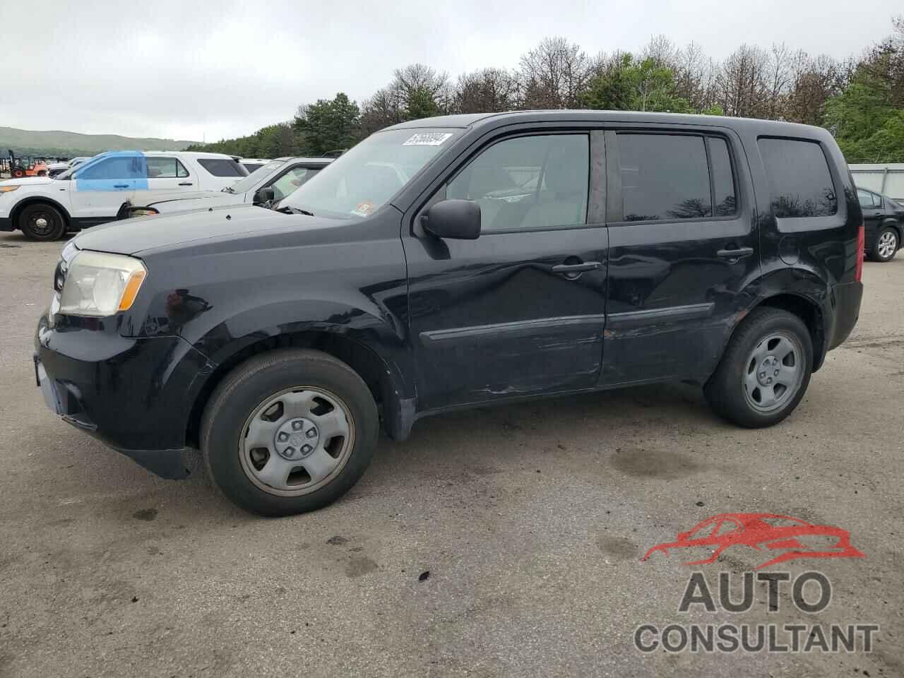 HONDA PILOT 2013 - 5FNYF4H27DB037505