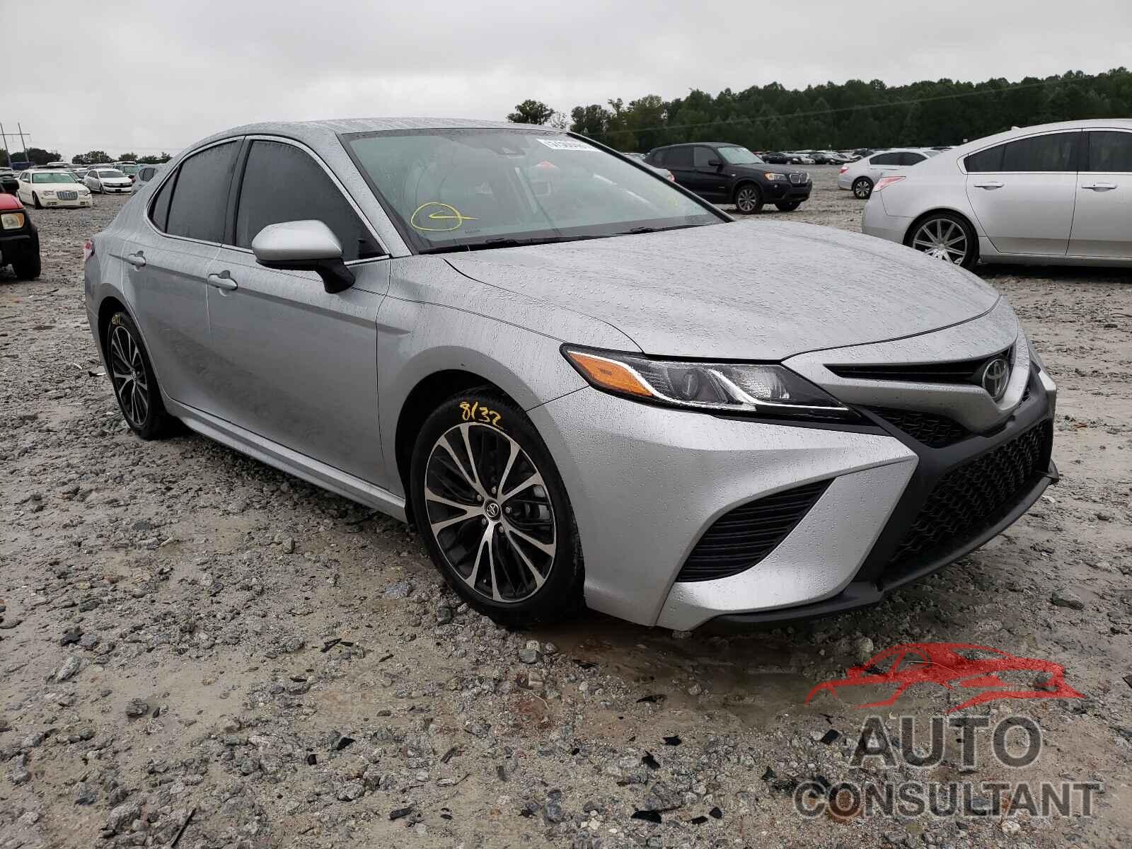 TOYOTA CAMRY 2020 - 4T1G11AK6LU899991