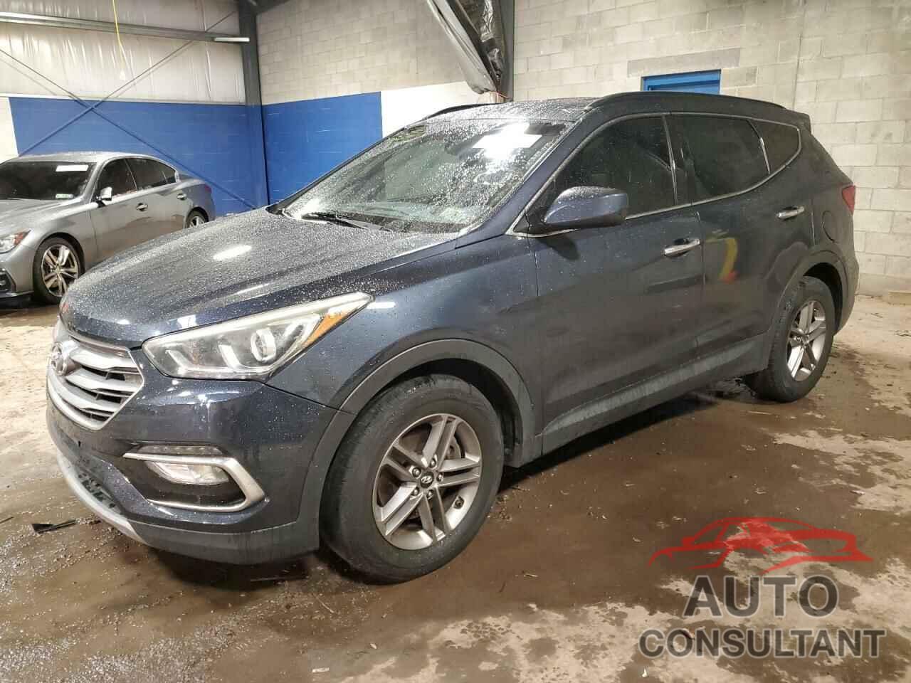 HYUNDAI SANTA FE 2017 - 5NMZU3LB4HH012223