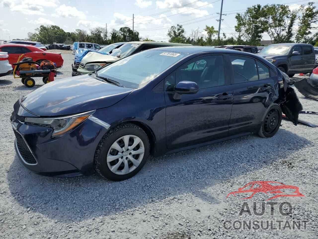 TOYOTA COROLLA 2022 - 5YFEPMAE4NP308353