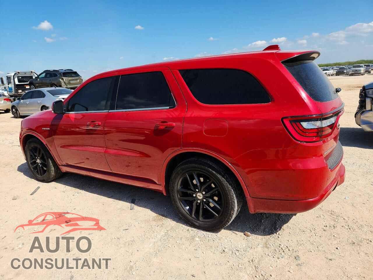 DODGE DURANGO 2022 - 1C4SDHCT4NC101596