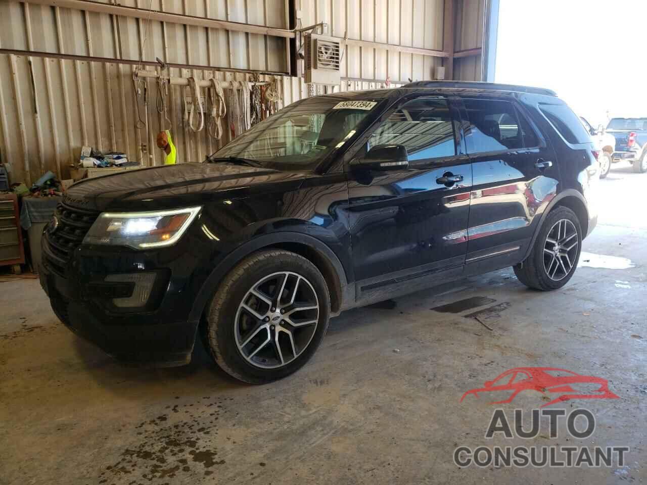 FORD EXPLORER 2016 - 1FM5K8GTXGGB17922