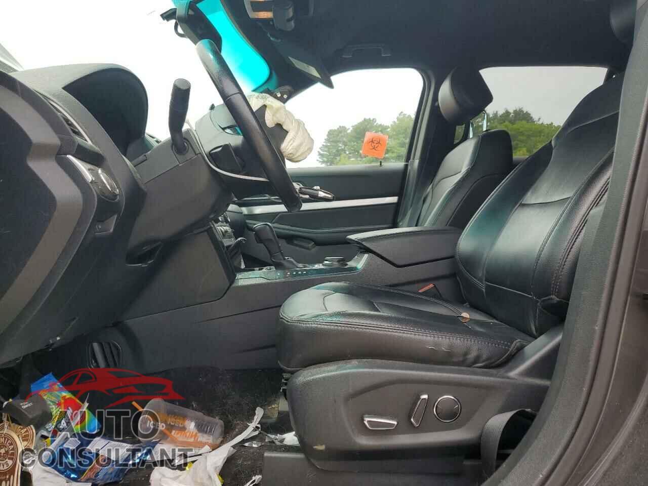 FORD EXPLORER 2016 - 1FM5K8D87GGB57035