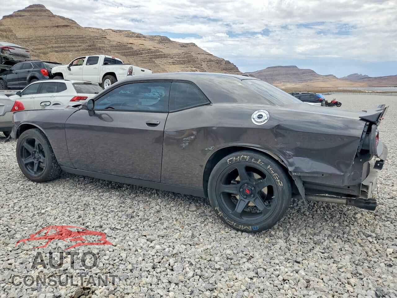 DODGE CHALLENGER 2015 - 2C3CDZAG1FH764854
