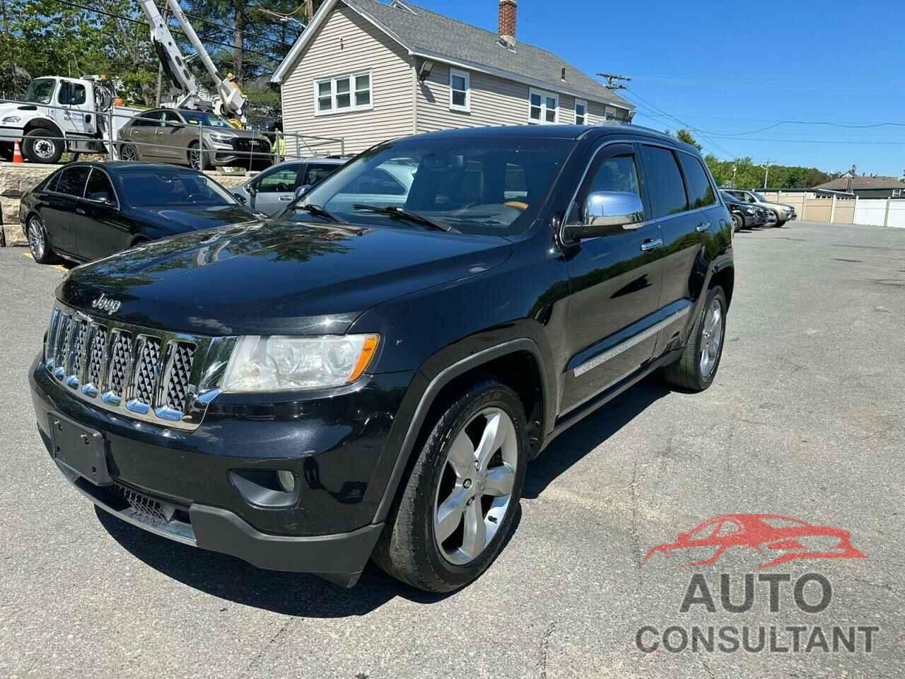JEEP GRAND CHER 2012 - 1C4RJFCT1CC124603