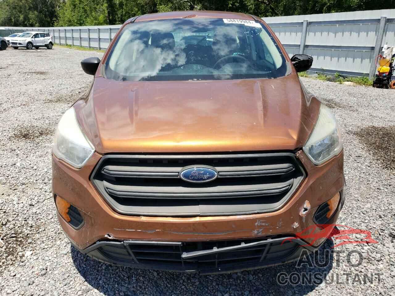 FORD ESCAPE 2017 - 1FMCU0F7XHUA20147