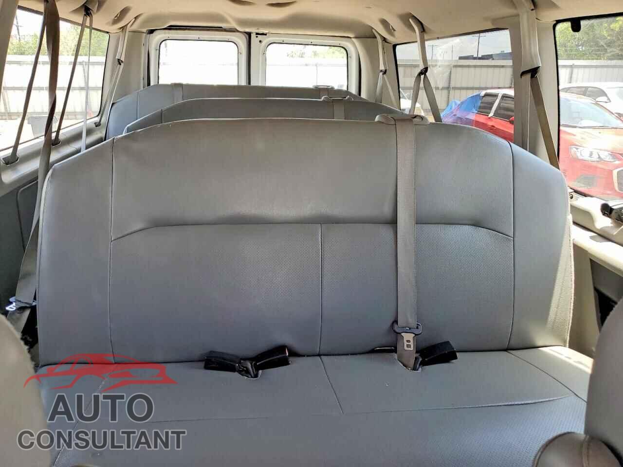 FORD E TRANSIT 2014 - 1FBNE3BLXEDA11124