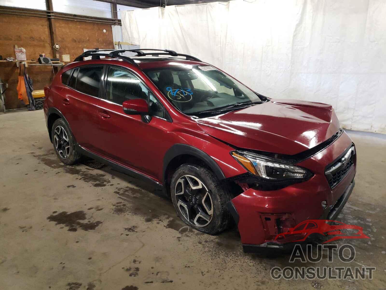 SUBARU CROSSTREK 2019 - JF2GTAMC3K8219881