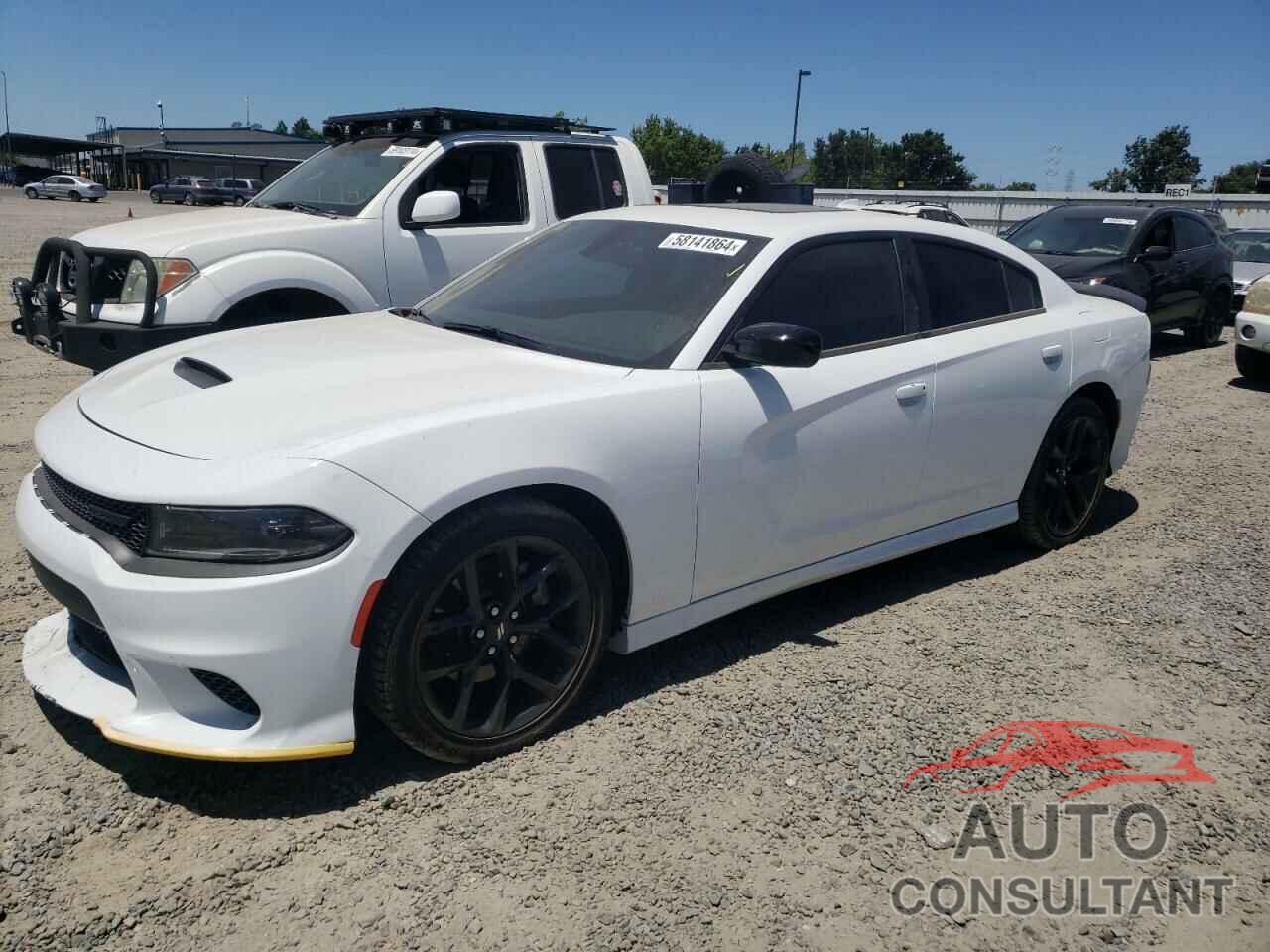 DODGE CHARGER 2023 - 2C3CDXHG7PH551774