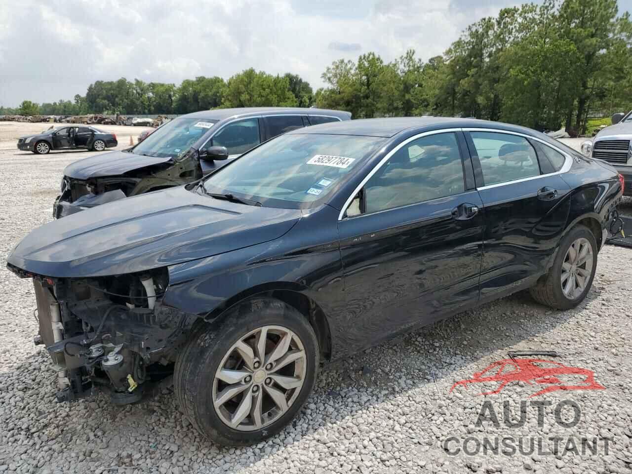 CHEVROLET IMPALA 2018 - 1G1105S31JU142613