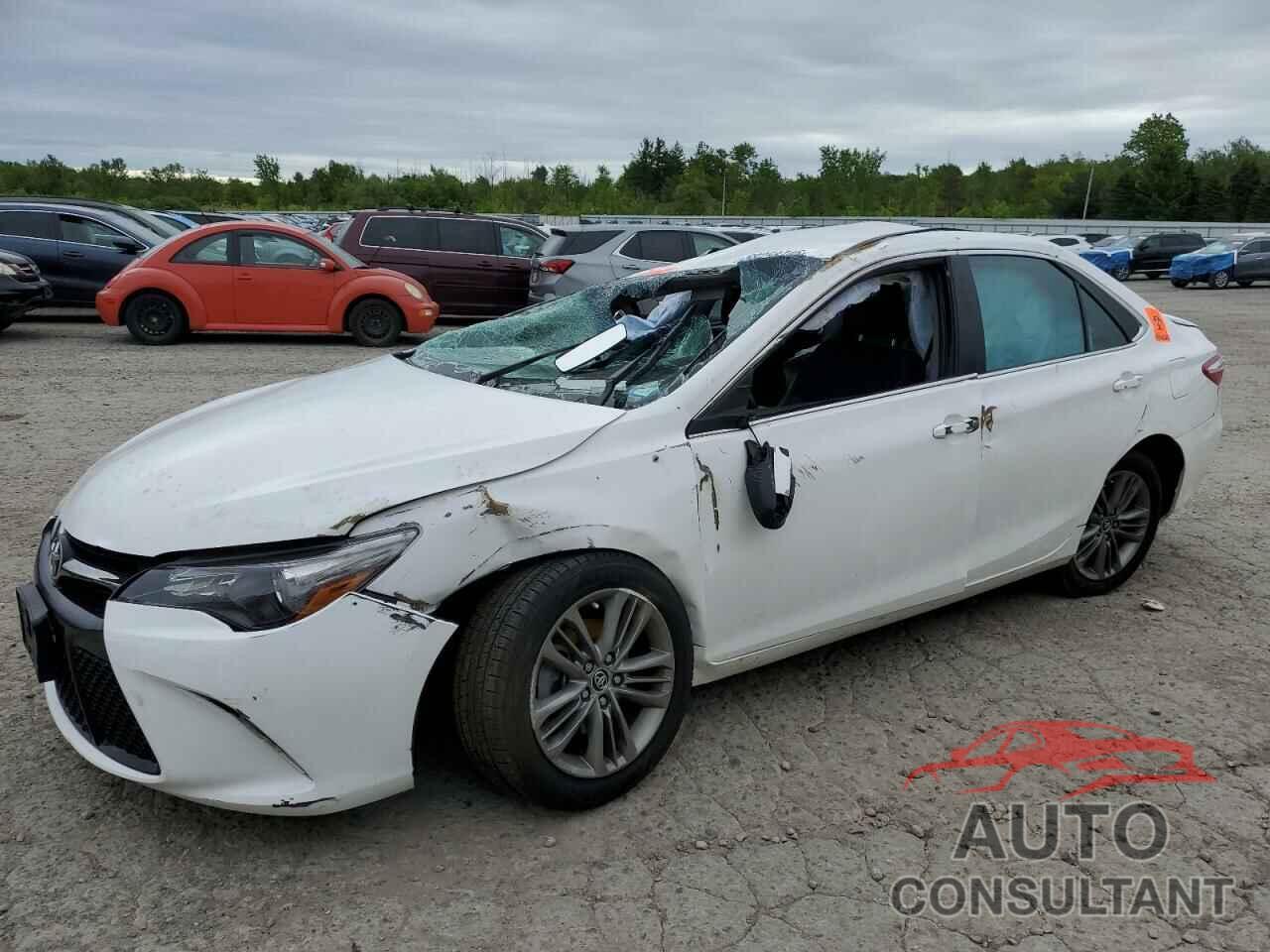 TOYOTA CAMRY 2015 - 4T1BF1FK3FU100919