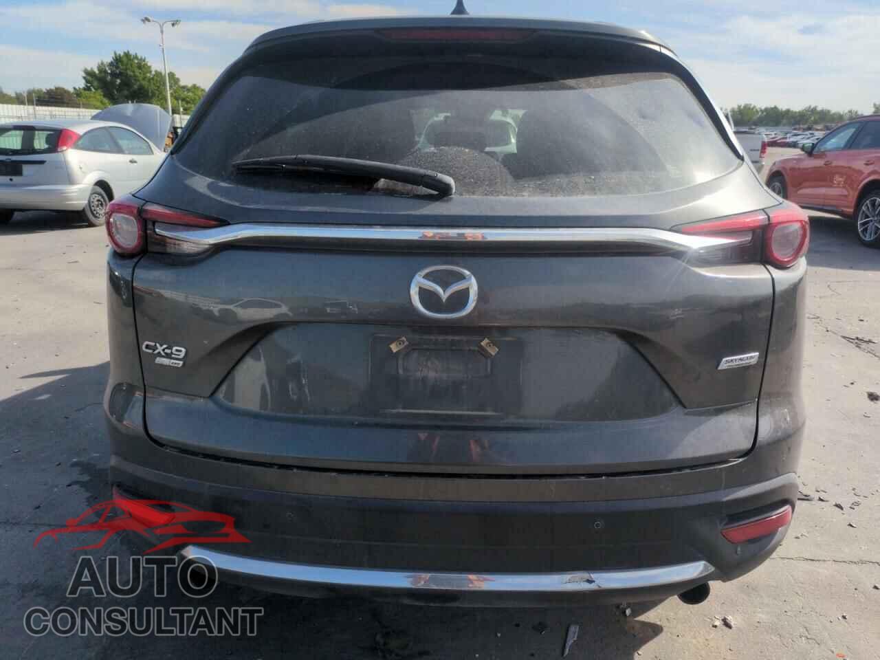 MAZDA CX-9 2019 - JM3TCBEY7K0305326