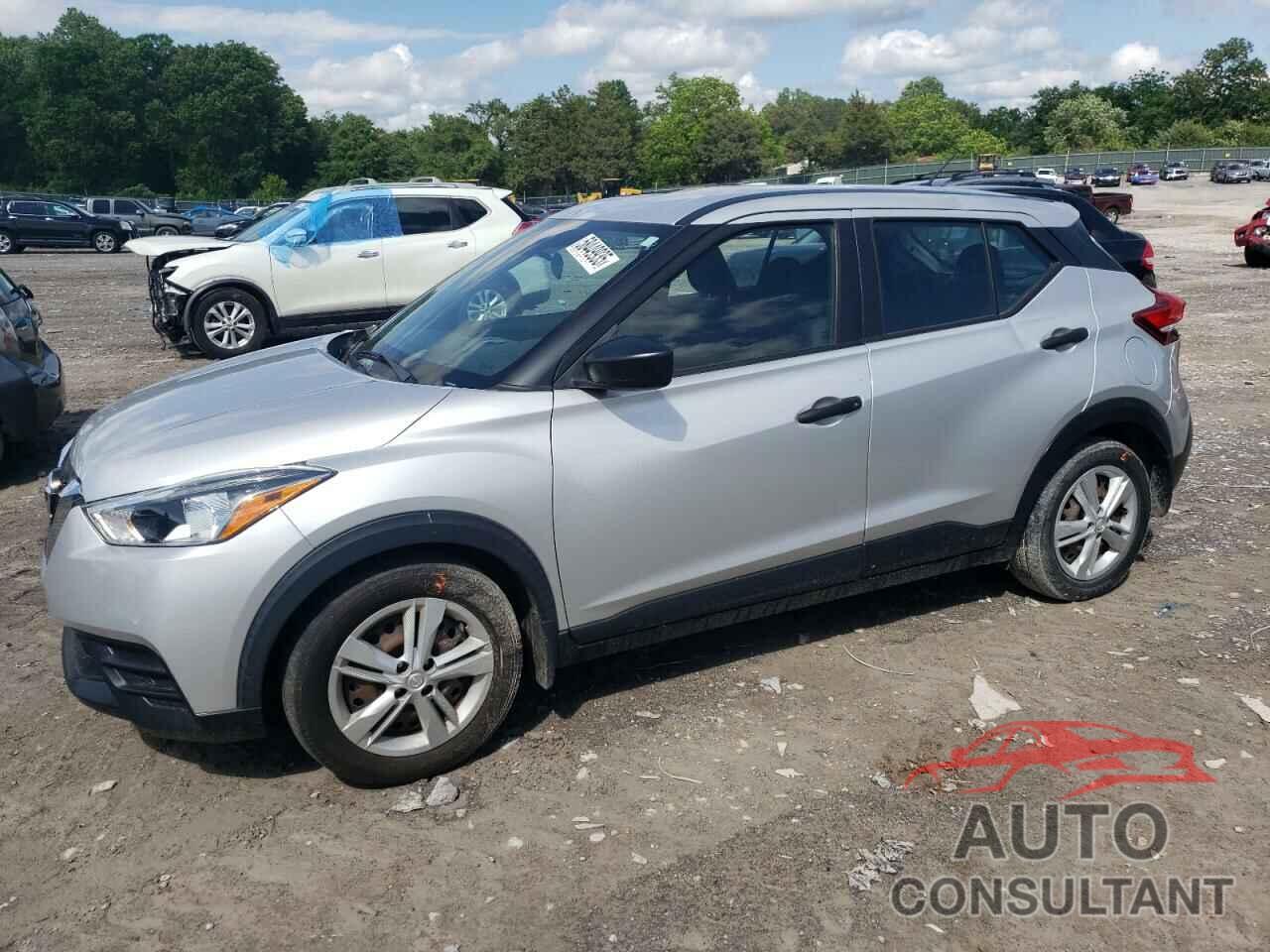 NISSAN KICKS 2020 - 3N1CP5BV9LL562925