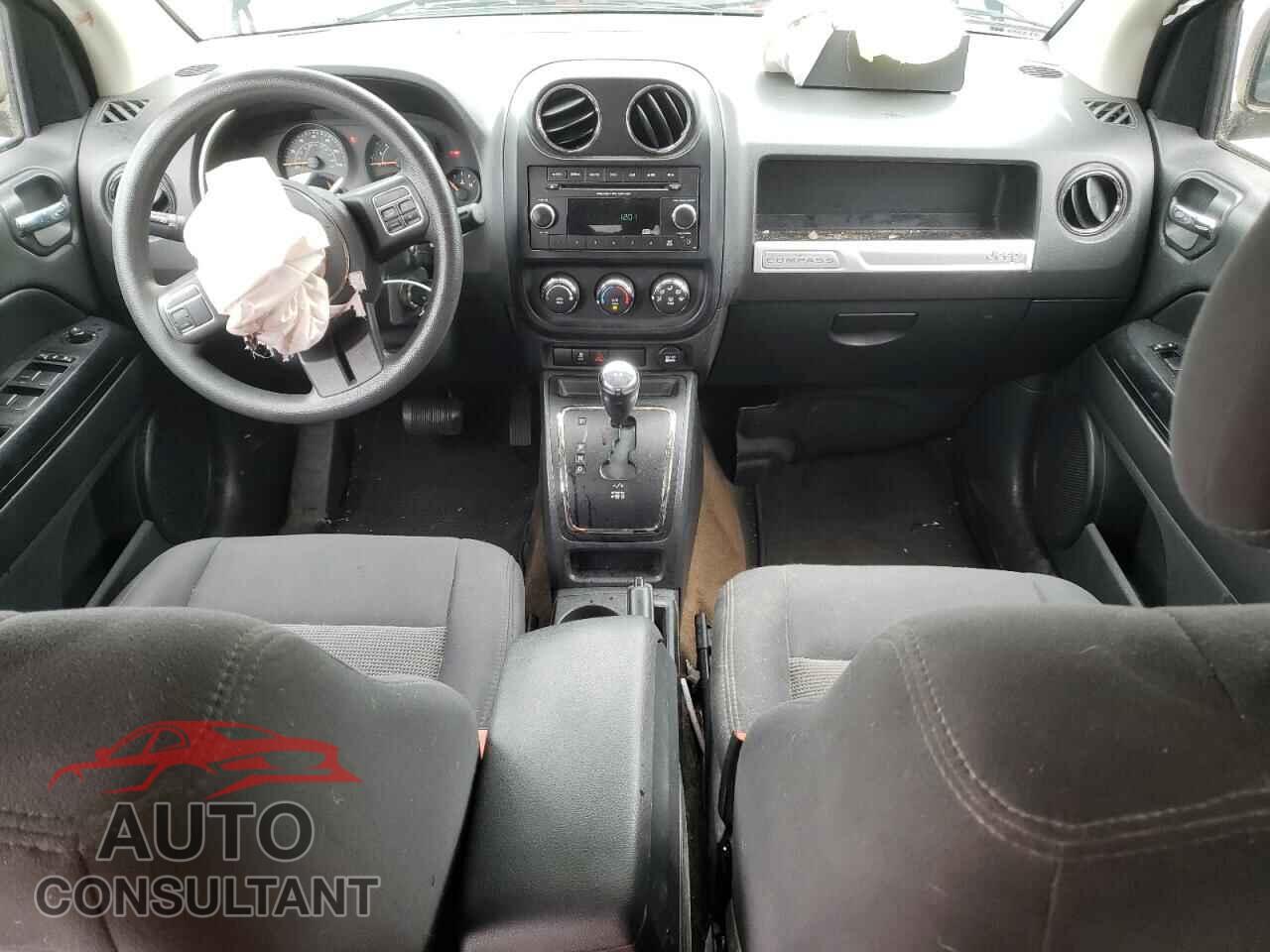 JEEP COMPASS 2014 - 1C4NJDBB1ED842368