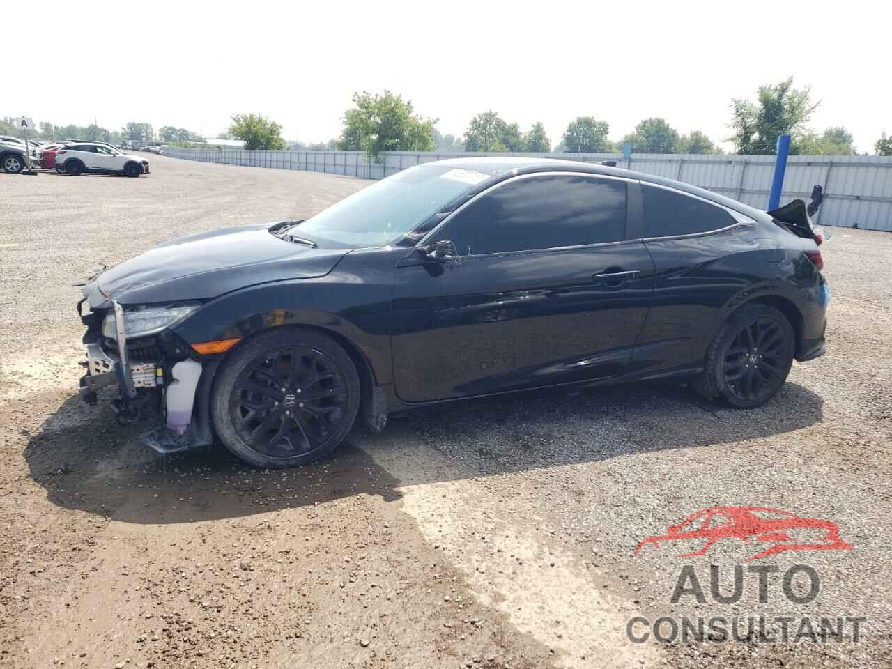 HONDA CIVIC 2020 - 2HGFC3A52LH220089