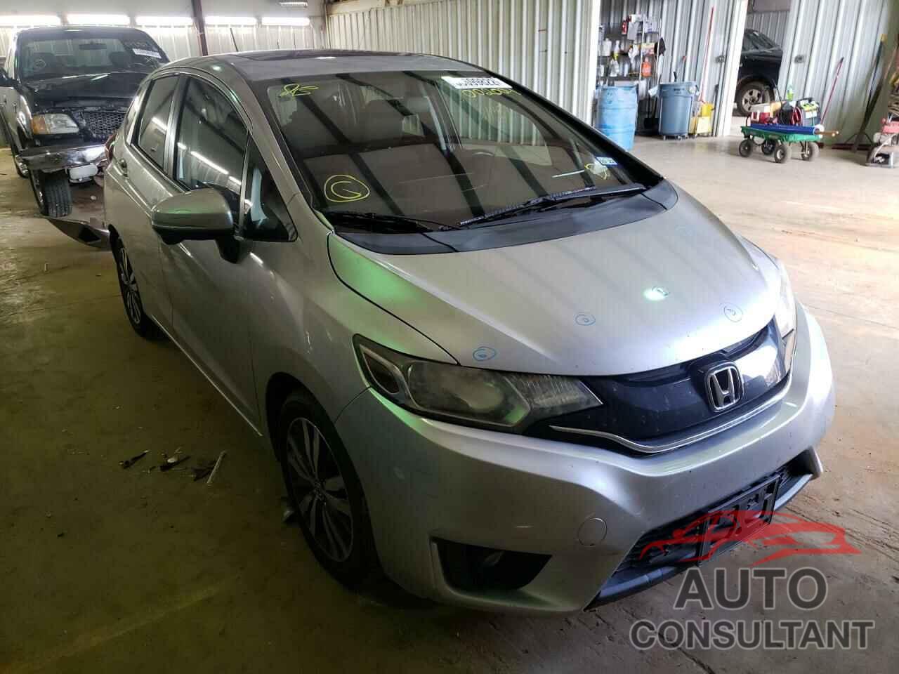 HONDA FIT 2016 - JHMGK5H7XGS002004