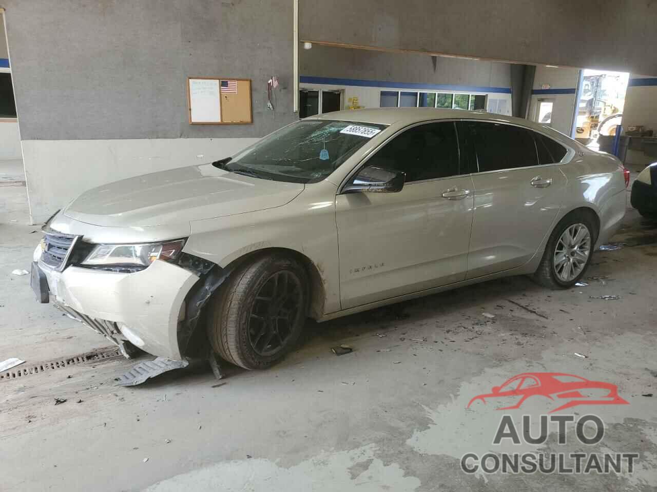 CHEVROLET IMPALA 2015 - 2G11X5SL1F9217570