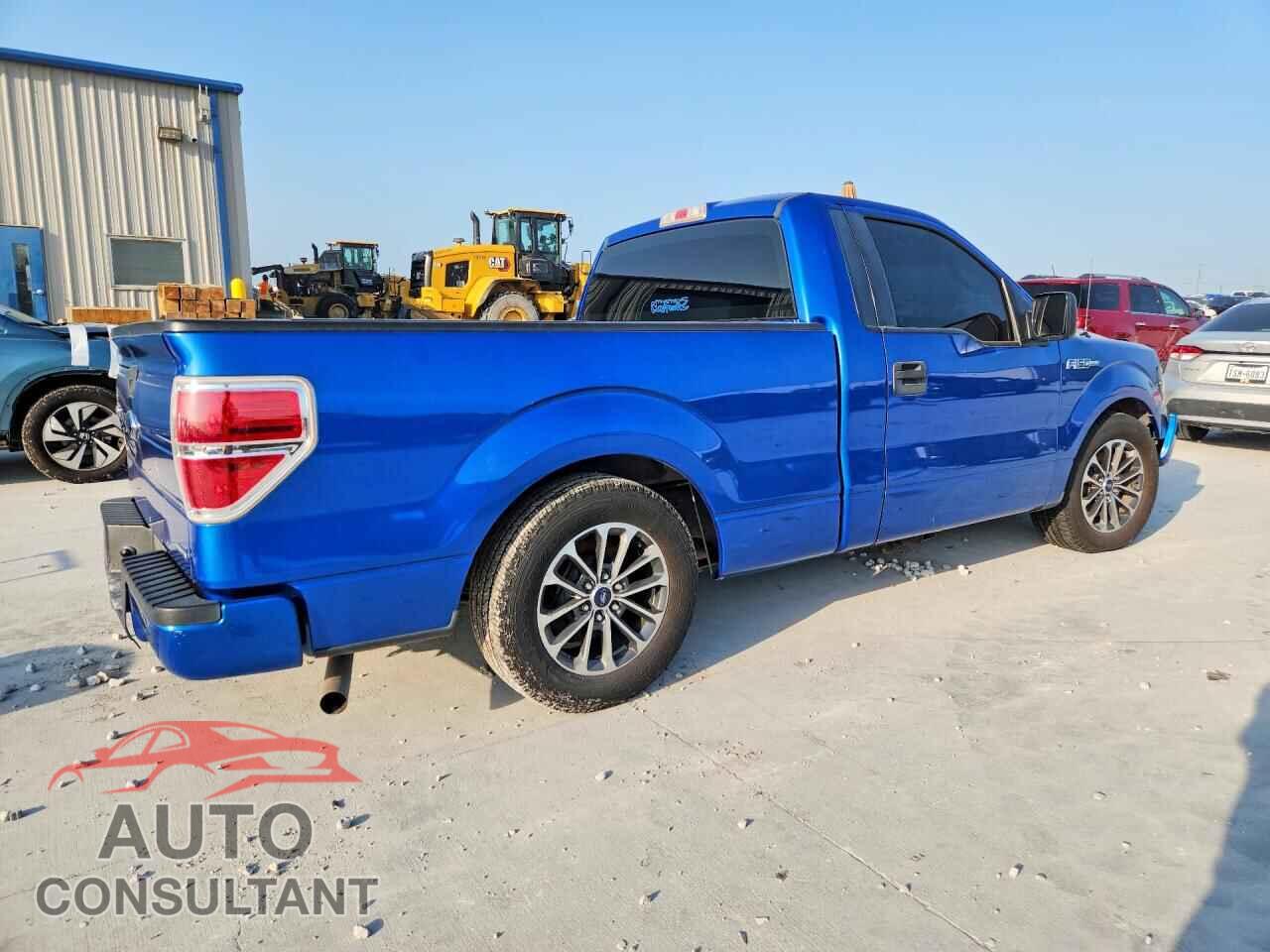 FORD All Models 2012 - 1FTMF1CM2CKE20582