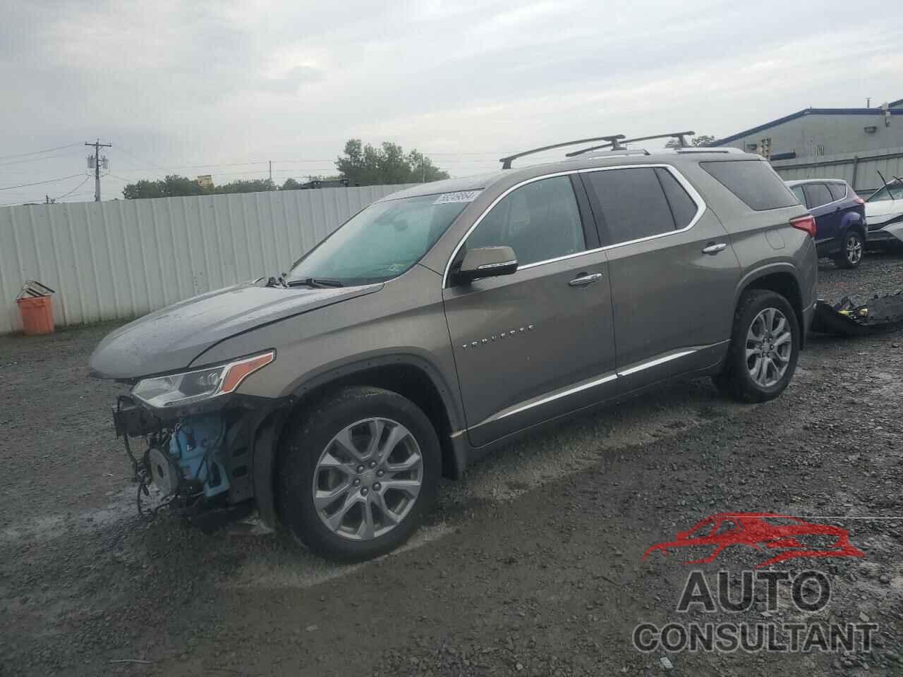 CHEVROLET TRAVERSE 2018 - 1GNERKKW5JJ133994