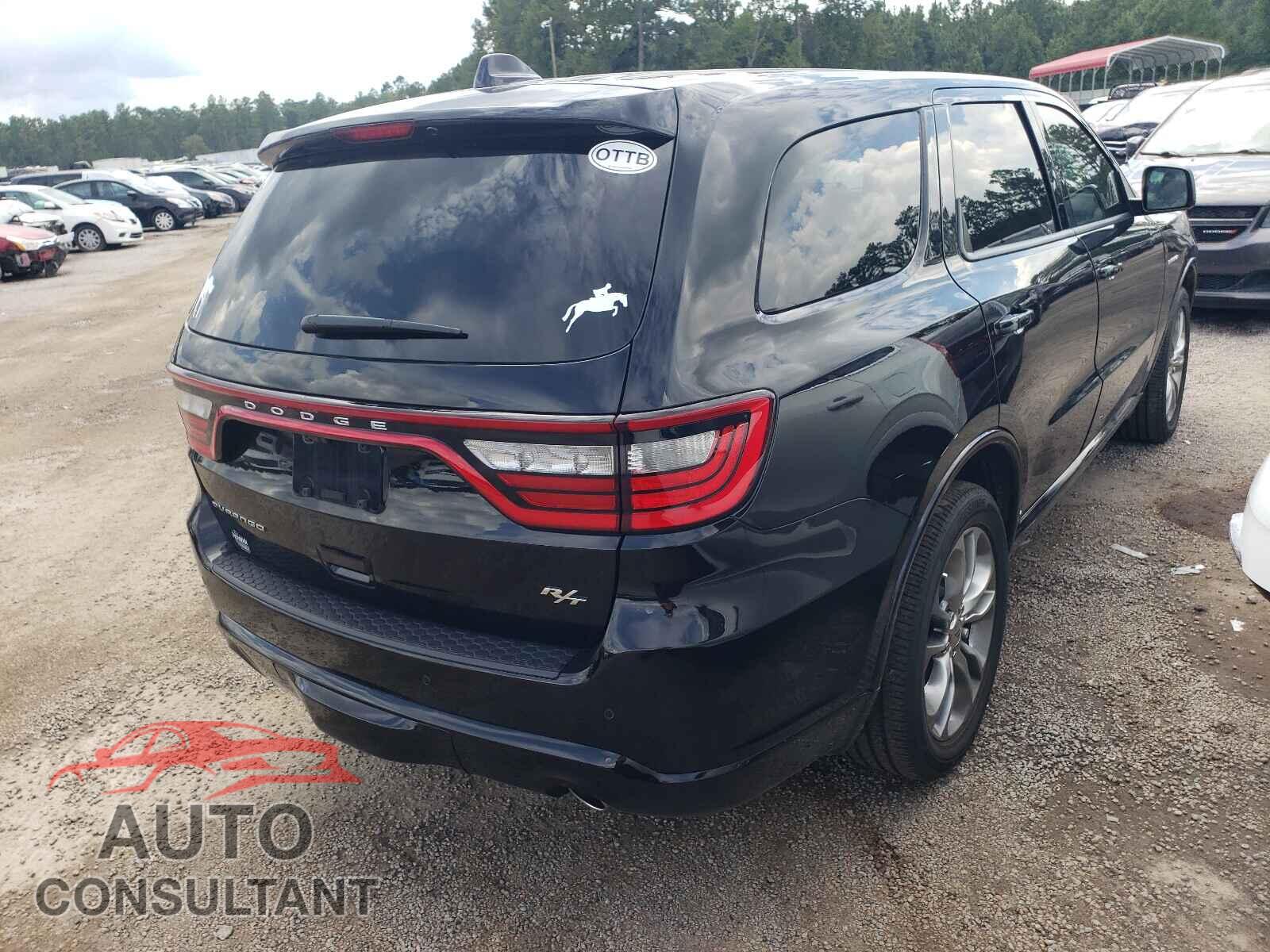 DODGE DURANGO 2020 - 1C4SDHCT7LC356367