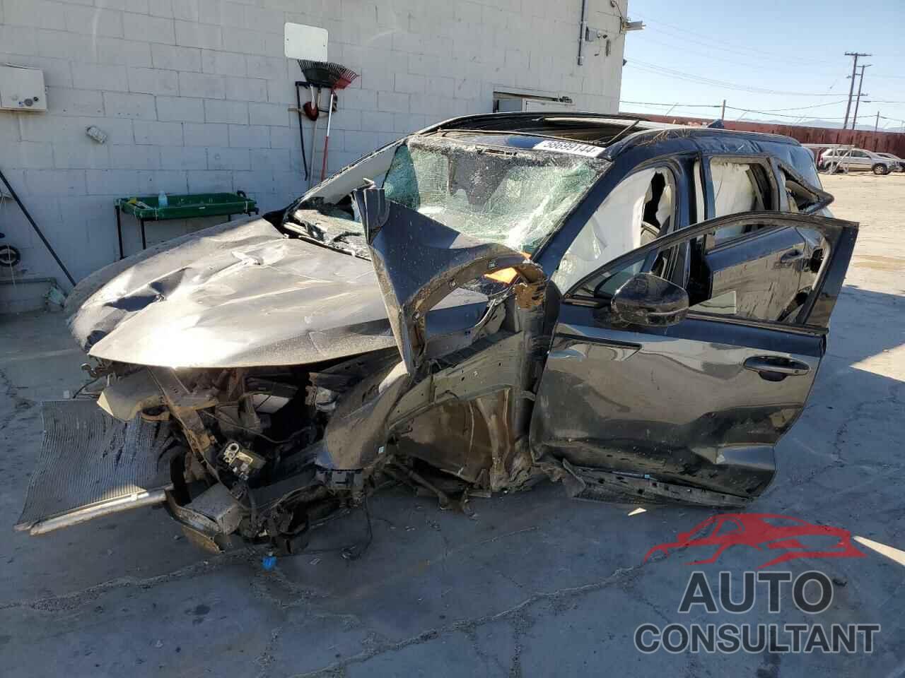 KIA SORENTO 2022 - 5XYRL4LC0NG083071