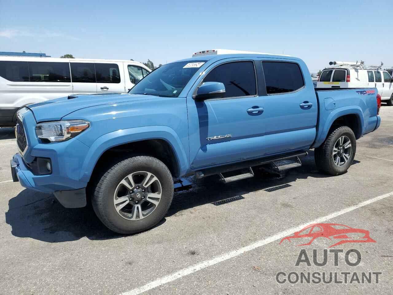 TOYOTA TACOMA 2019 - 3TMCZ5ANXKM196538