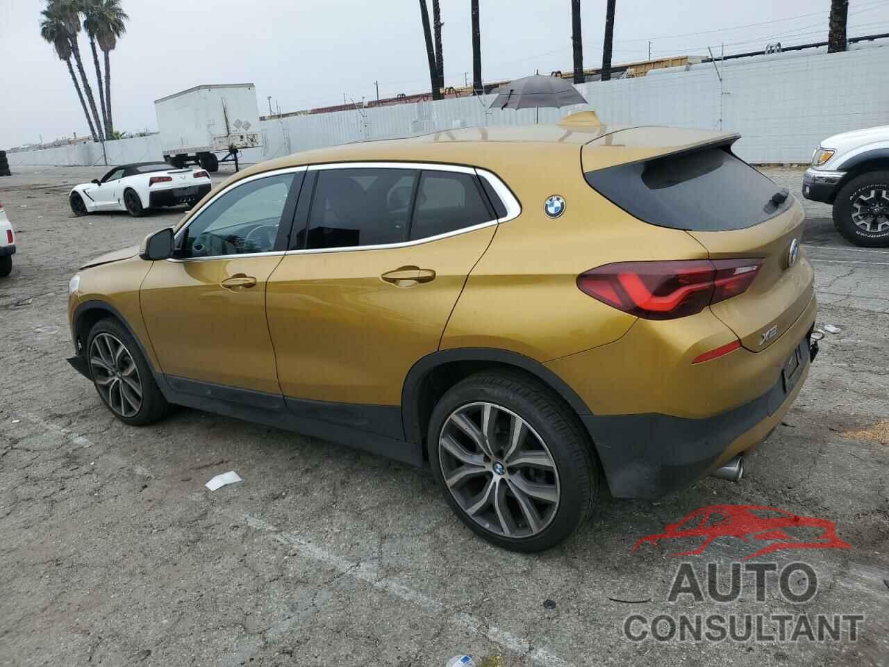 BMW X2 2022 - WBXYH9C00N5U51597