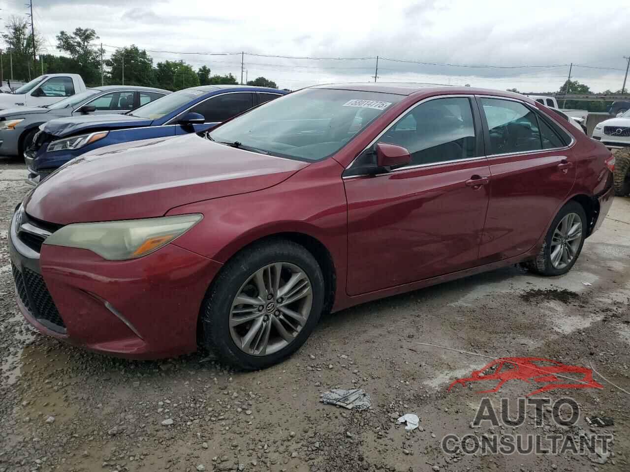 TOYOTA CAMRY 2016 - 4T1BF1FK7GU540627