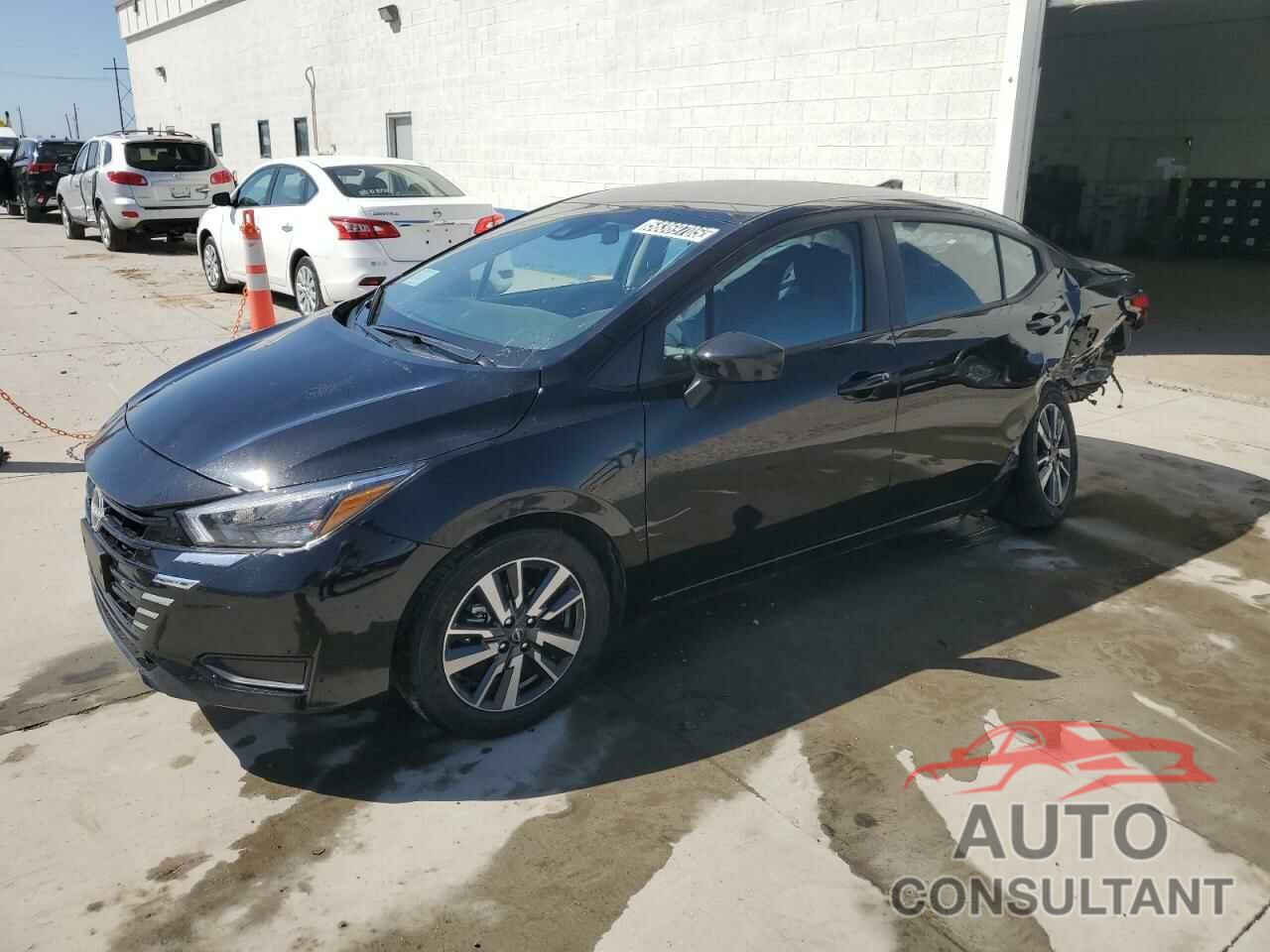 NISSAN VERSA 2025 - 3N1CN8EV9SL845388