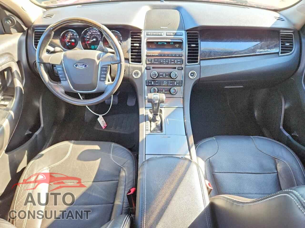 FORD TAURUS 2012 - 1FAHP2FW5CG125177