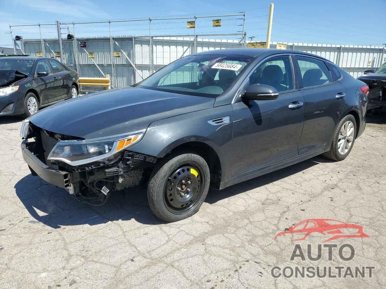 KIA OPTIMA 2016 - 5XXGT4L37GG060546