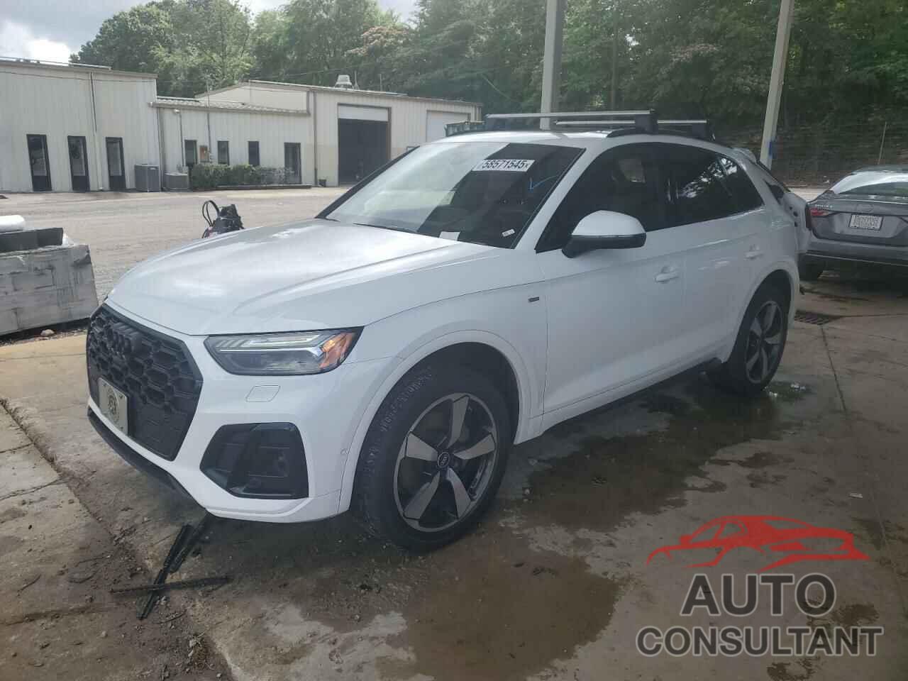 AUDI Q5 2022 - WA1FAAFY1N2045058