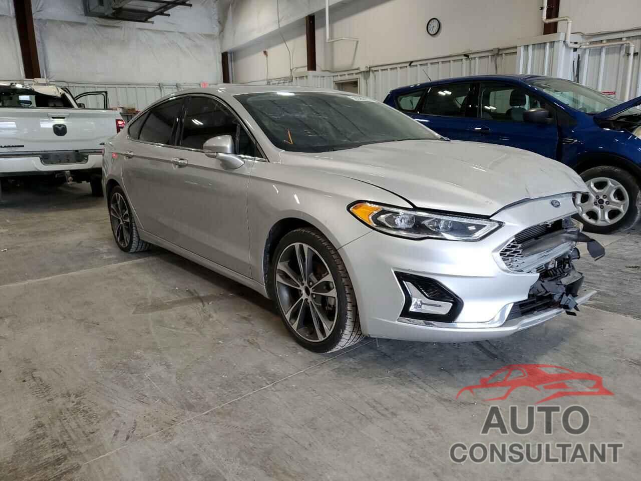 FORD FUSION 2019 - 3FA6P0D95KR152931