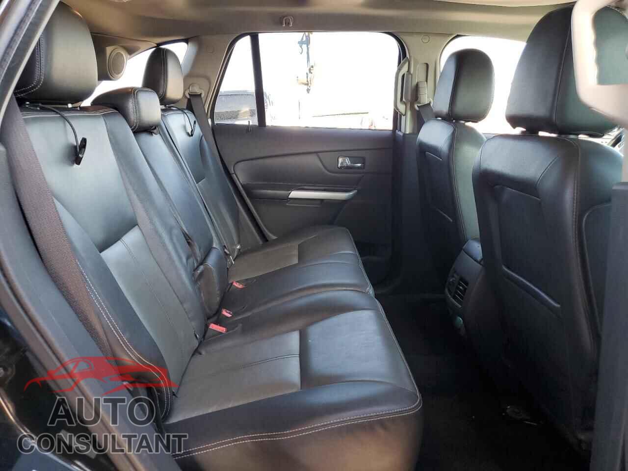 FORD EDGE 2013 - 2FMDK4AK5DBE20212
