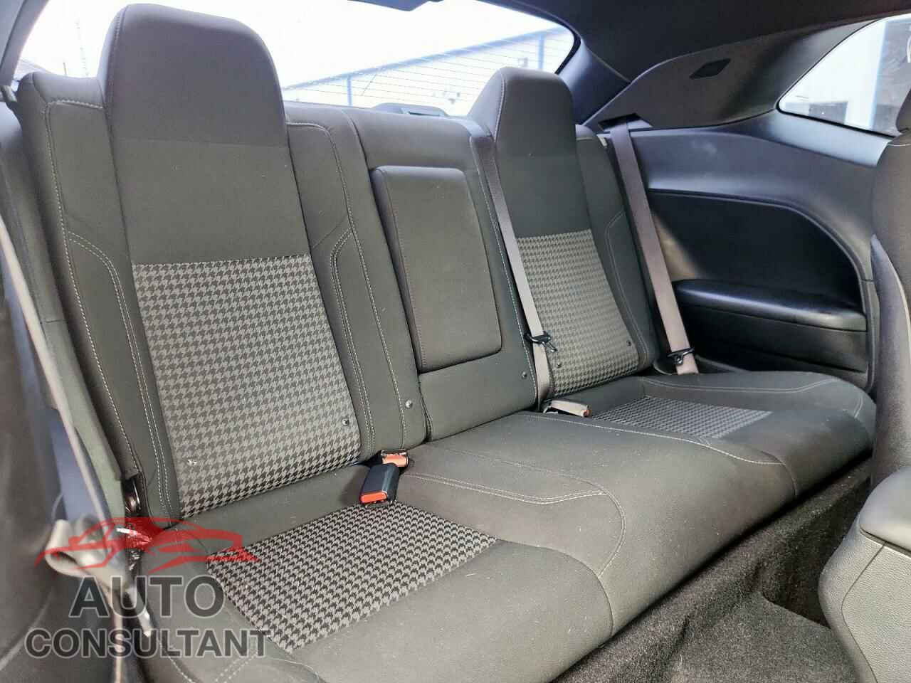 DODGE CHALLENGER 2019 - 2C3CDZAG9KH671896