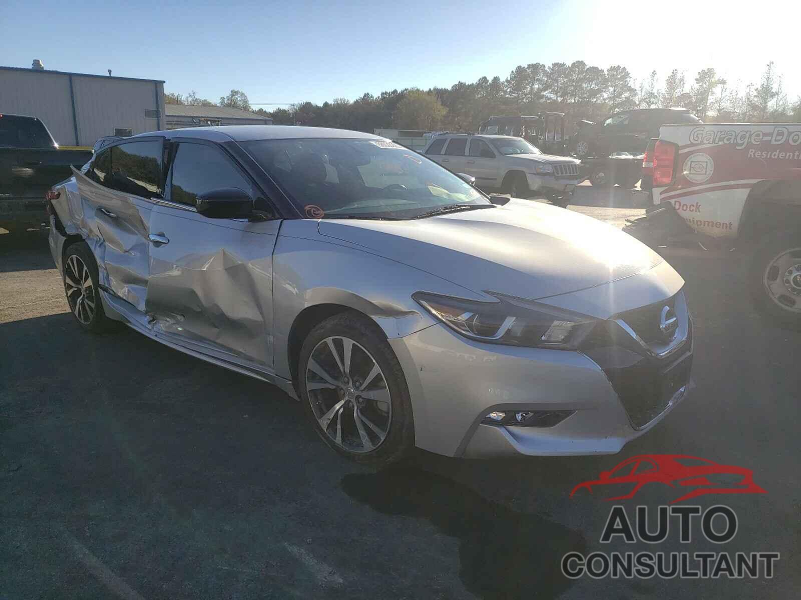 NISSAN MAXIMA 2017 - 1N4AA6AP5HC401334