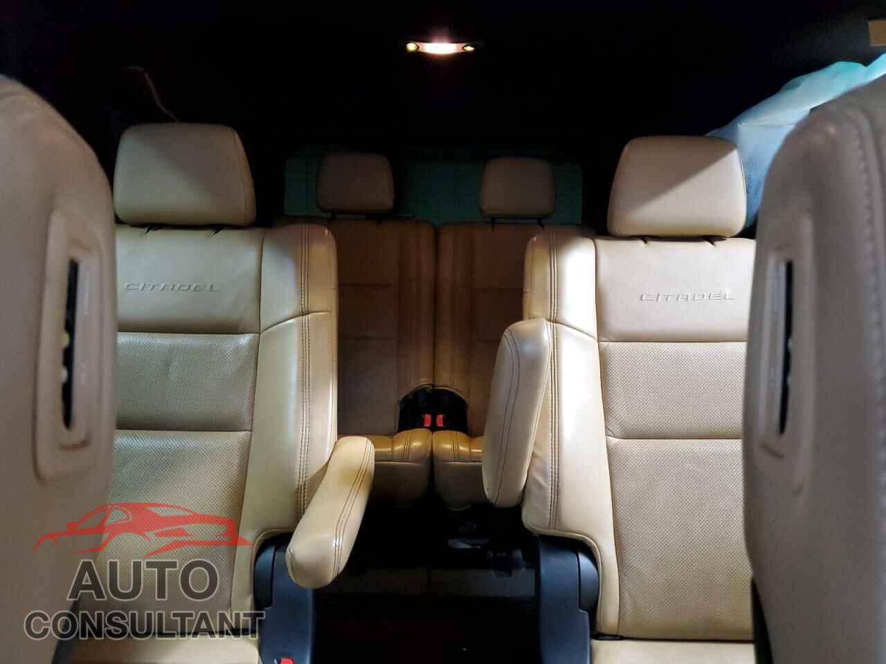 DODGE DURANGO 2014 - 1C4RDJEG2EC495444