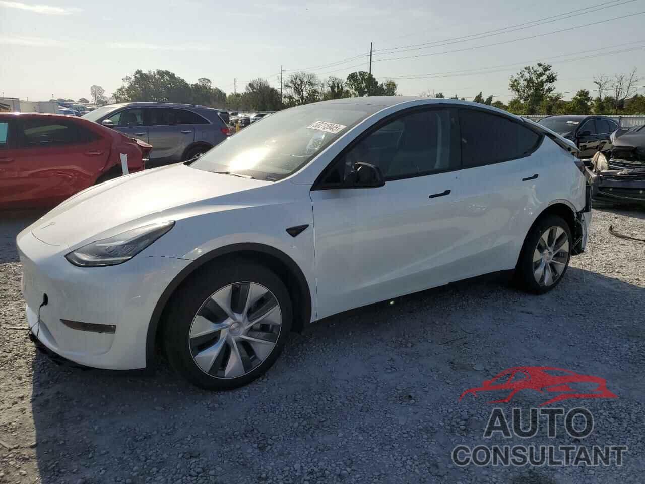 TESLA MODEL Y 2023 - 7SAYGDEE0PA114540