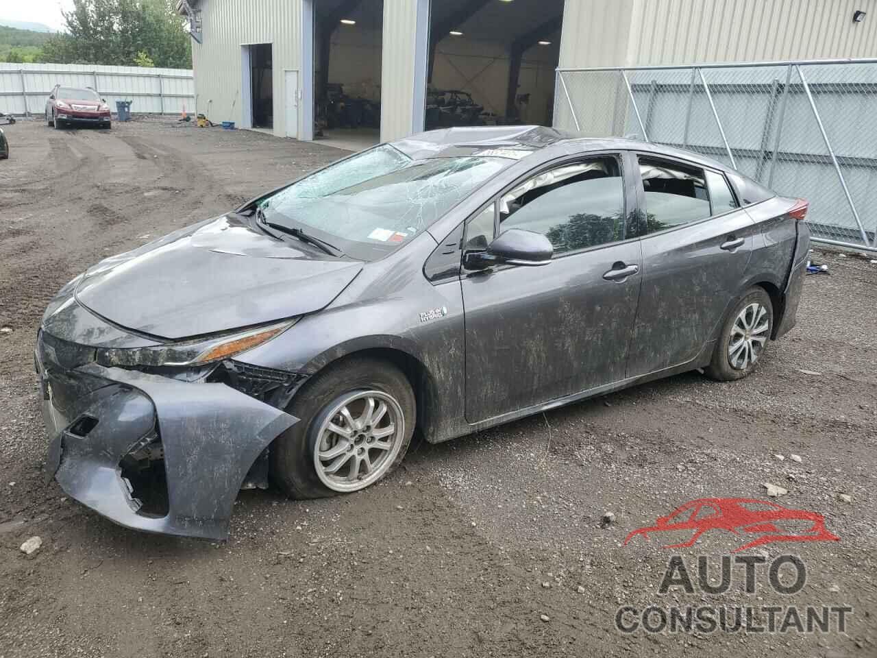 TOYOTA PRIUS 2020 - JTDKARFP8L3159320