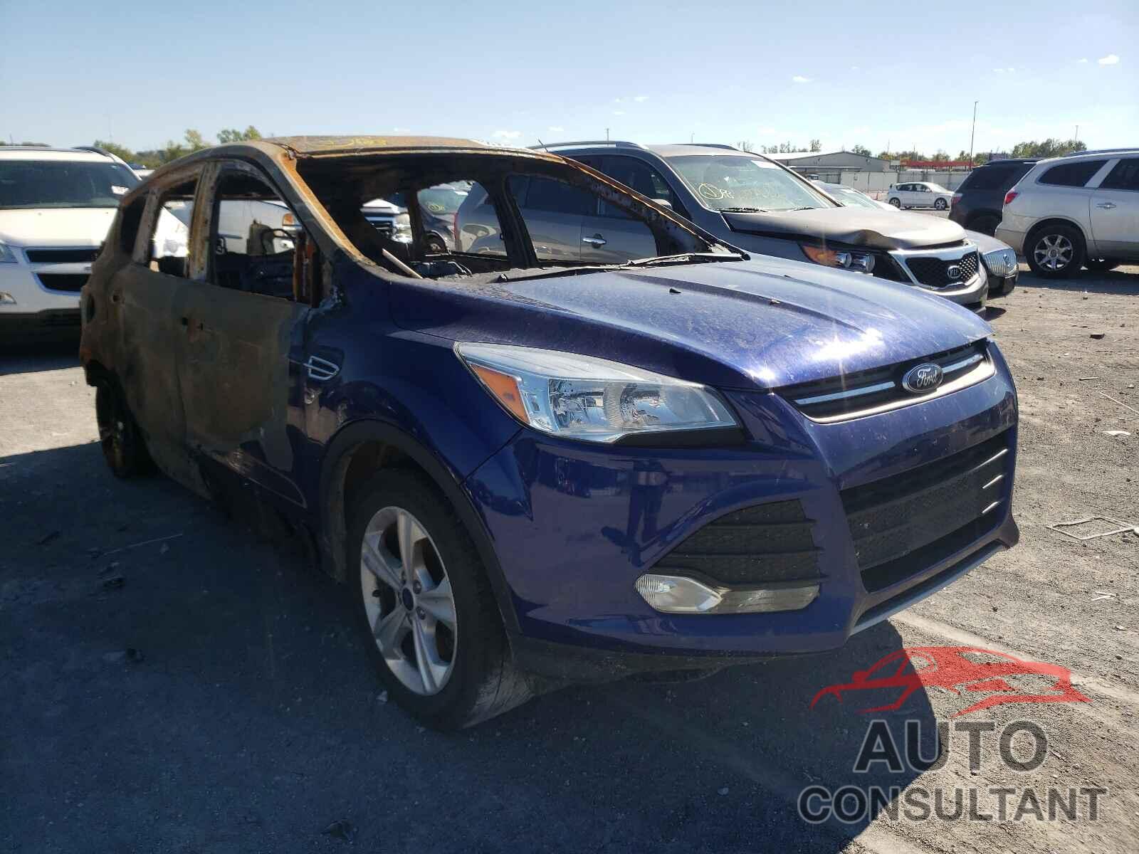 FORD ESCAPE 2016 - 1FMCU9GX7GUC11588