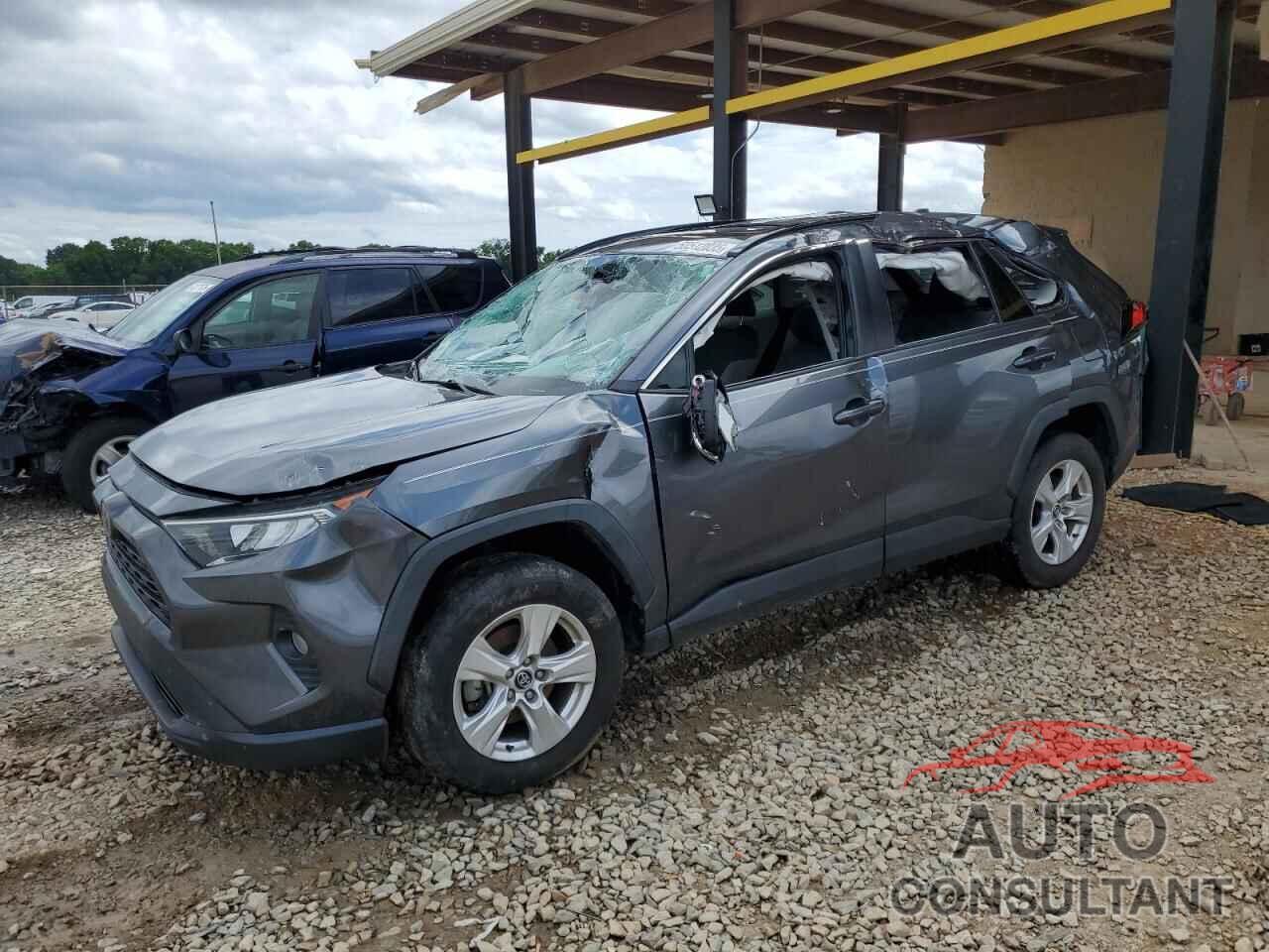 TOYOTA RAV4 2021 - 2T3P1RFV8MC156339